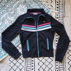 SELF ESTEEM Athletic Zip Jacket